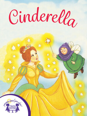 cover image of Cinderella